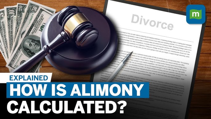 Alimony Calculator