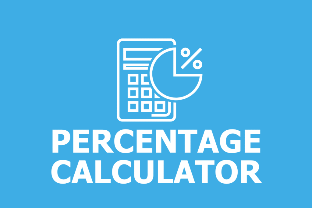 Percentage Calculator