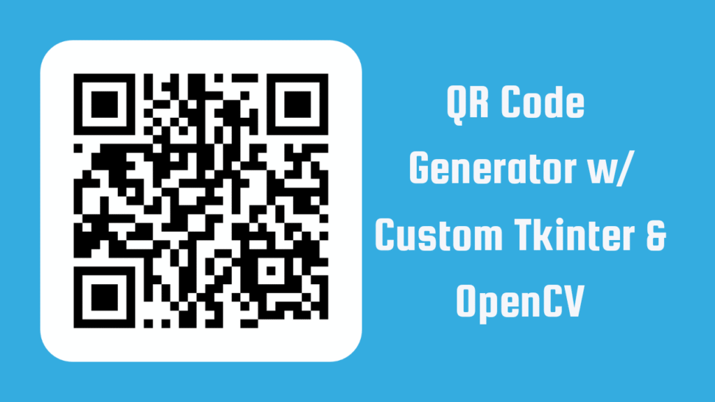 QR Code Generator